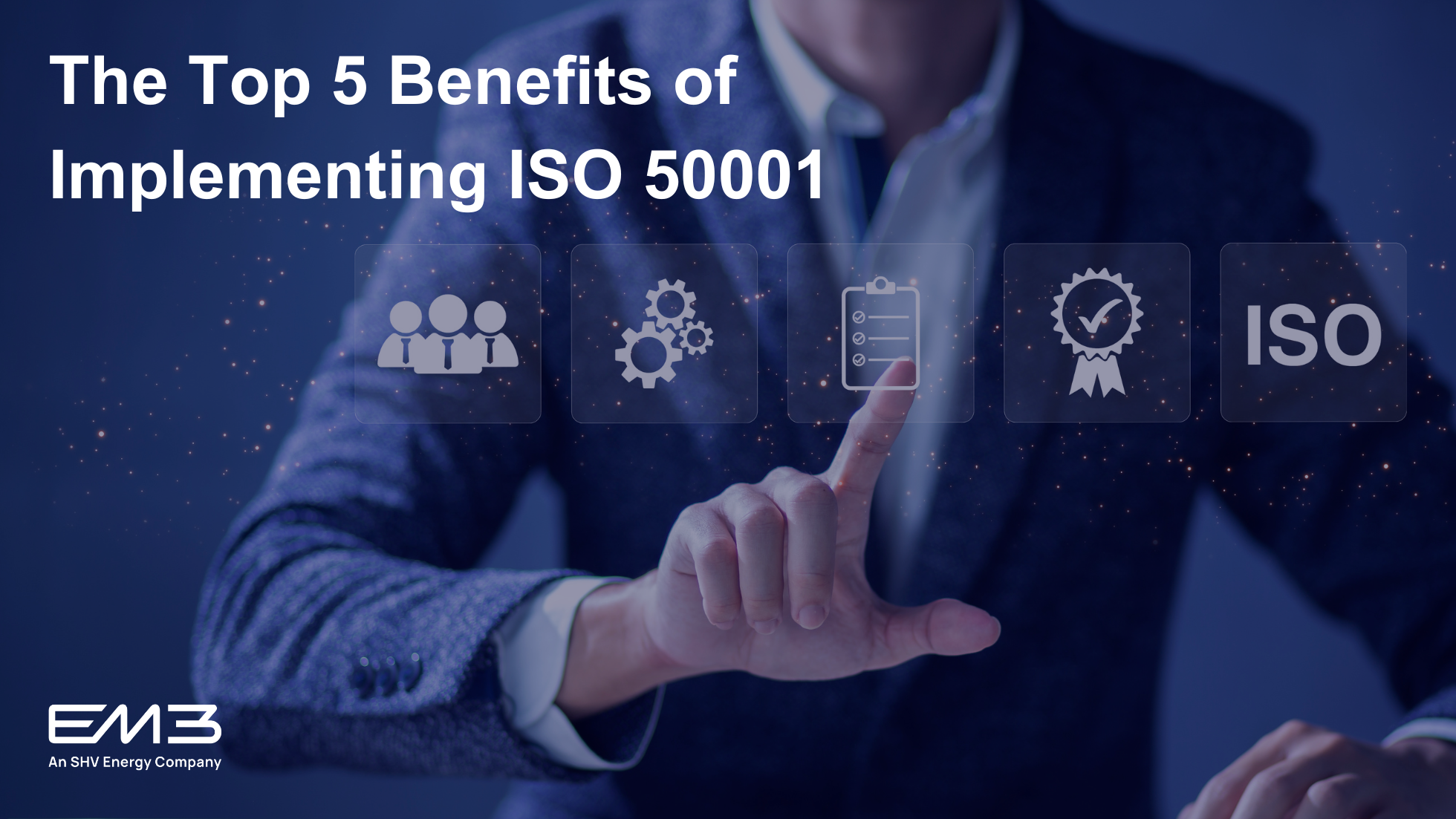 ISO 50001 Benefits